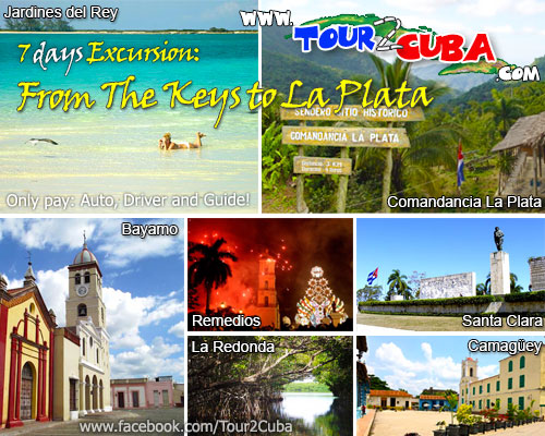 Excursion: From The Keys to La Plata