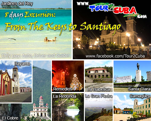 Excursion: From The Keys to Santiago