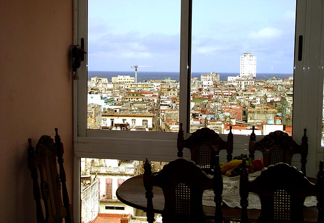 Dining room. Casa Particular Loli