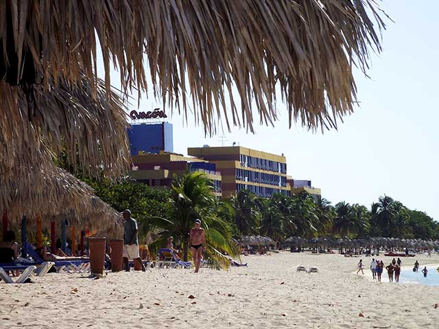 Ancon Beach