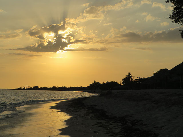 Ancon Beach