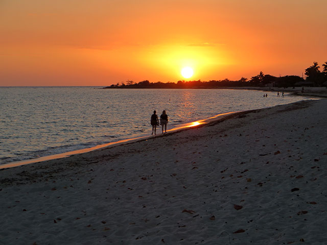 Ancon Beach