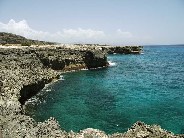 Landscapes going to Baracoa