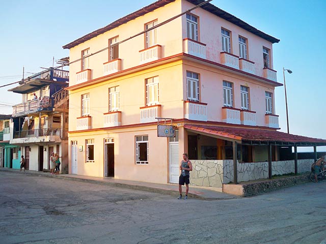 La Rusa Hotel