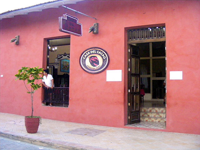House of Cacao