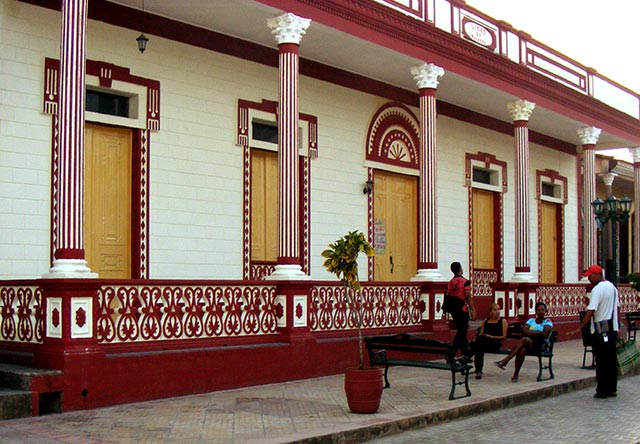 Lyceum of Baracoa