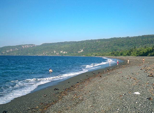 Barigüa Beach