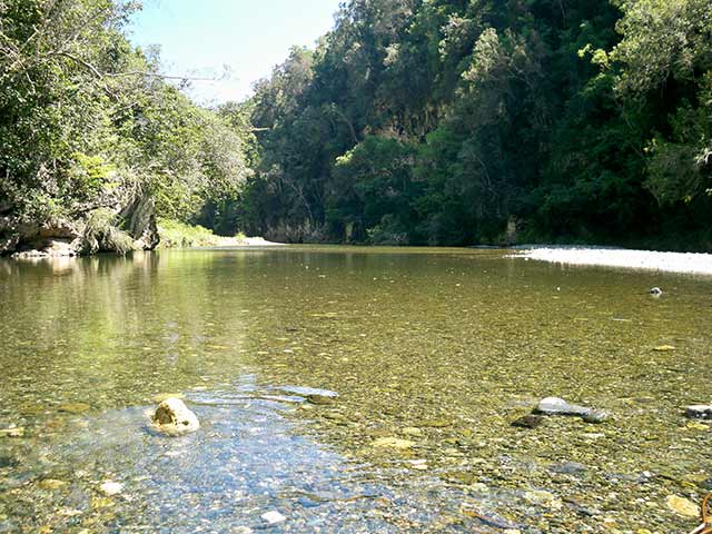 Yumurí river