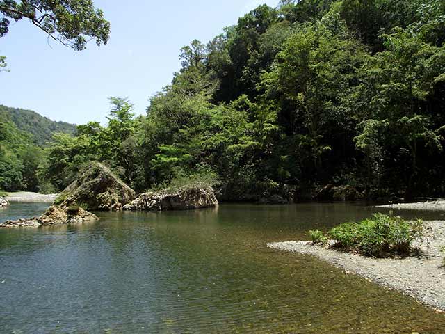 Yumurí river
