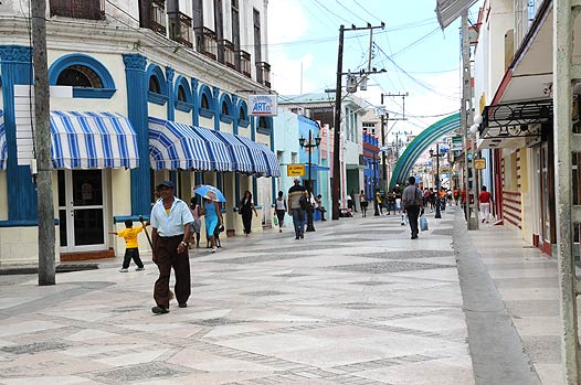 Bayamo boulevard