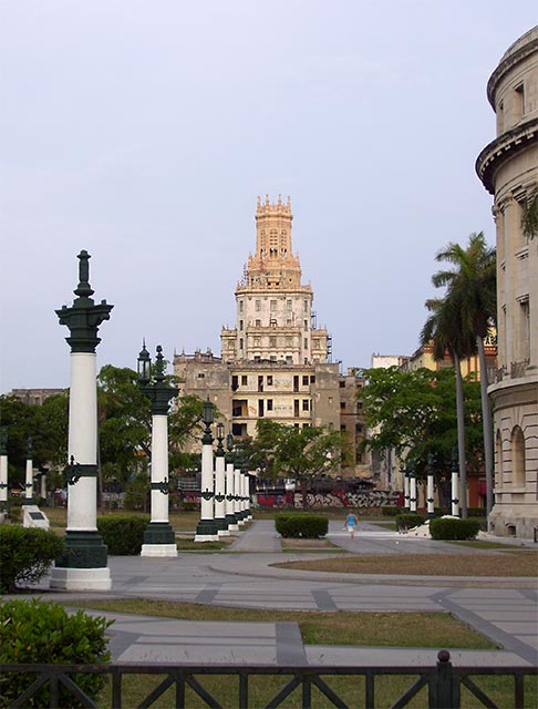 Habana Vieja Declarada por la UNESCO Patrimonio Cultural de la Humanidad en 