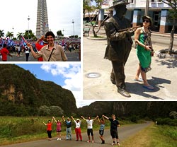 Habana - Remedios - Morón - La Redonda - Jardines del Rey - Santa Clara