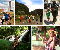 Tour que recorre Habana - Viñales - Cienfuegos - Parque Natural El Nicho - Guamá