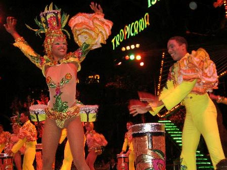 Tropicana Cabaret